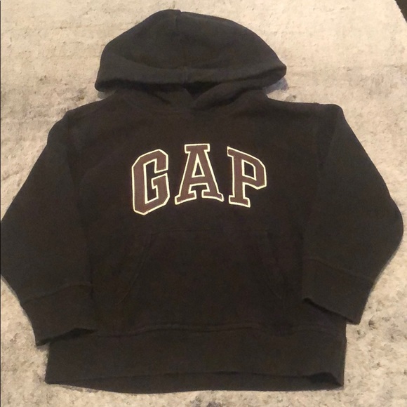 black gap hoodie